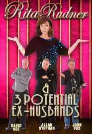 Rita Rudner and 3 Potential Ex-Husbands - постер