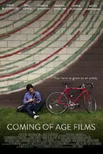 Coming of Age Films - постер