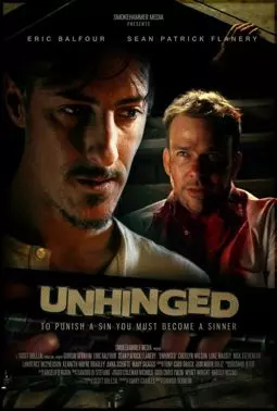 Unhinged - постер