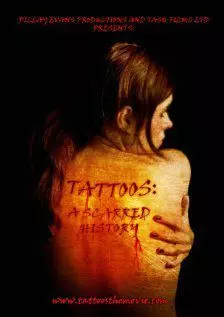 Татуировки: История шрамов - постер