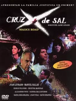 Cruz de sal - постер