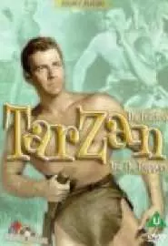 Tarzan and the Trappers - постер