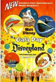 Gala Day at Disneyland - постер