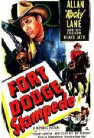 Fort Dodge Stampede - постер