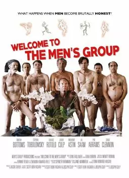 Men's Group - постер