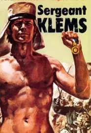 Il sergente Klems - постер