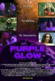 Purple Glow - постер
