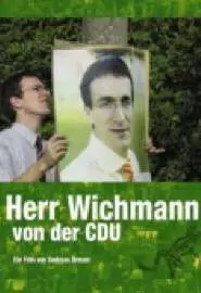 Господин Вихман от ХДС - постер