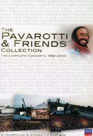 Pavarotti & Friends - постер