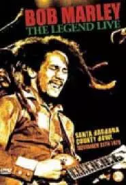 Bob Marley: The Legend Live - постер