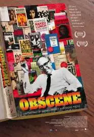 Obscene - постер