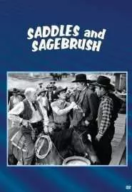 Saddles and Sagebrush - постер