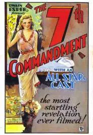 The Seventh Commandment - постер