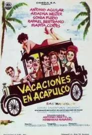 Vacaciones en Acapulco - постер