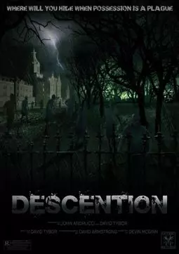 Descention - постер