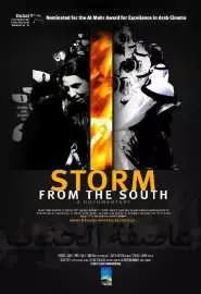 Южный шторм - постер
