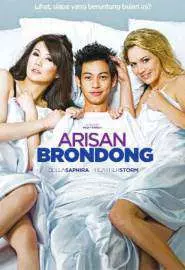 Arisan brondong - постер