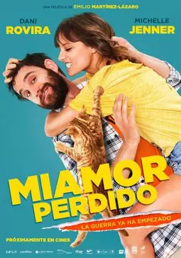 Miamor perdido - постер