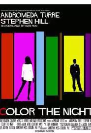 Color the night - постер