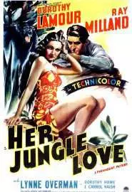 Her Jungle Love - постер