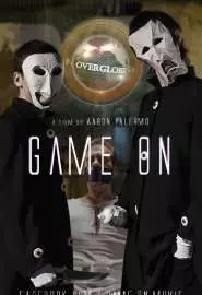 Aaron Palermo's Game On: Time to Pull the Strings - постер