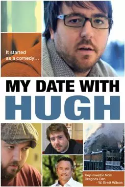 My Date with Hugh - постер
