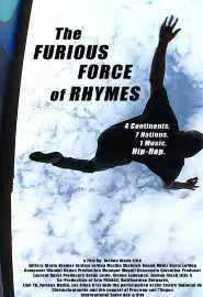 The Furious Force of Rhymes - постер