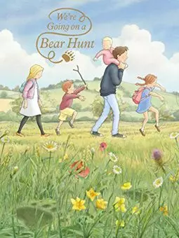 We're Going on a Bear Hunt - постер