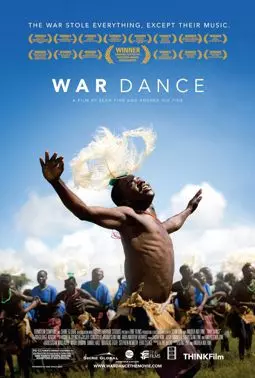 Война и танцы - постер