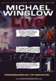 Michael Winslow Live - постер