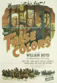 False Colors - постер