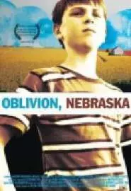 Oblivion, ebraska - постер