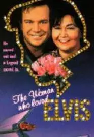 The Woman Who Loved Elvis - постер