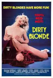 Dirty Blonde - постер