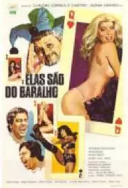 Elas São do Baralho - постер