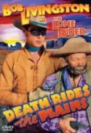 Death Rides the Plains - постер