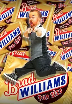 Brad Williams: Fun Size - постер