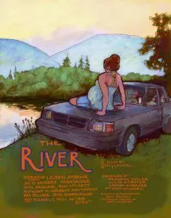 Река - постер