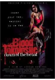 Blood Tokoloshe - постер