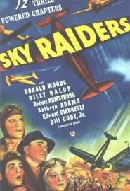 Sky Raiders - постер