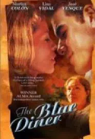 The Blue Diner - постер
