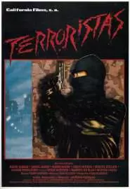 Terroristas - постер