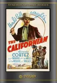 The Californian - постер
