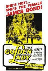 The Golden Lady - постер