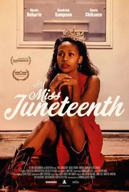 Miss Juneteenth - постер