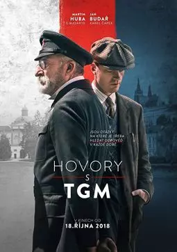 Hovory s TGM - постер