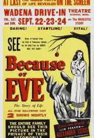 Because of Eve - постер