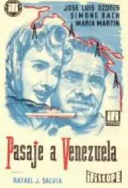 Pasaje a Venezuela - постер