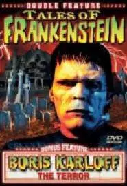 Tales of Frankenstein - постер