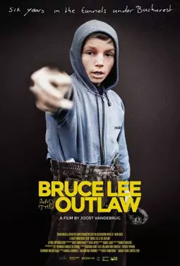 Bruce Lee and the Outlaw - постер